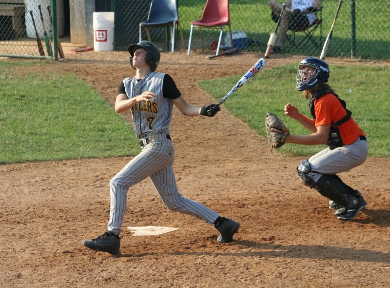 foul ball