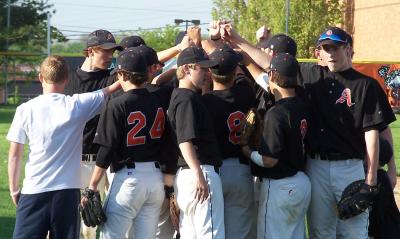 big win over glen este 7 -2