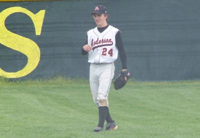 ethan in right field