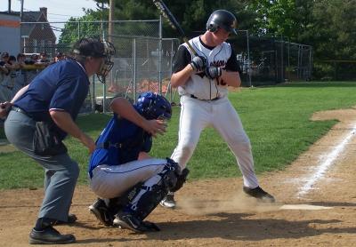 brian s. at the plate