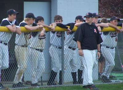 coach snider and the team