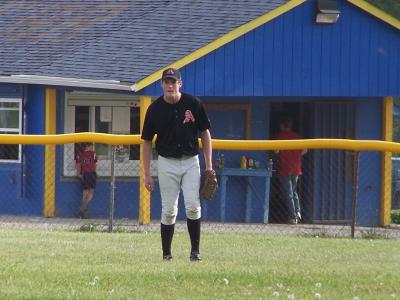 jake in right field