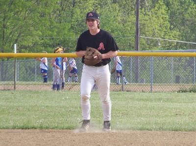 nick a. at second base