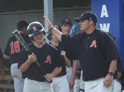 nick a. and coach snider