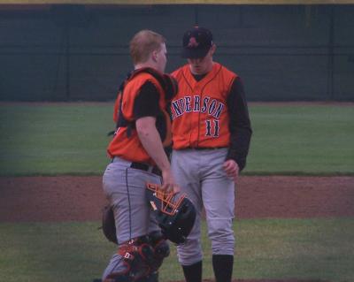 conference on the mound