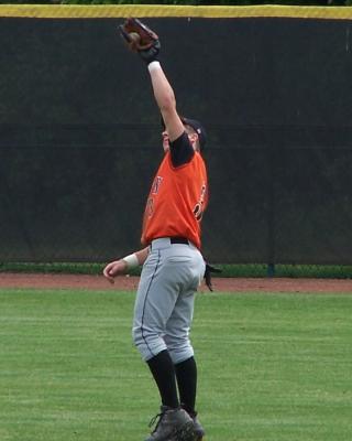  tony m. in right field