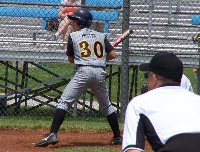 cody at the plate