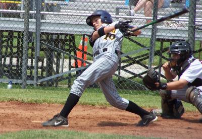 b.j. at bat