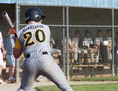 nick at the plate