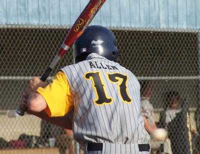 tyler at the plate