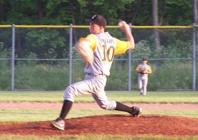 b.j. on the mound