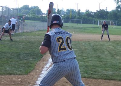 nick at bat