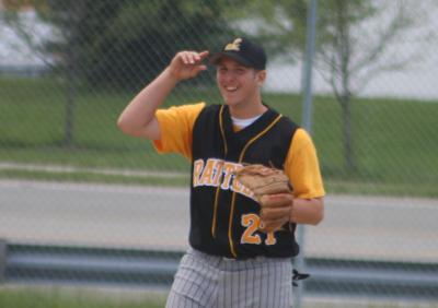 jeremy at second base