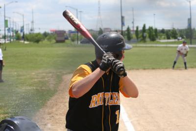 micah at the plate