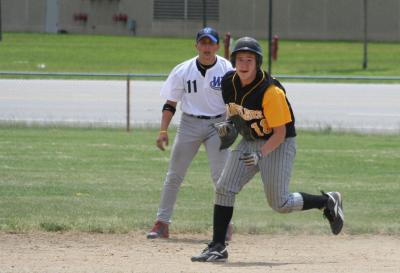 baserunner micah g.