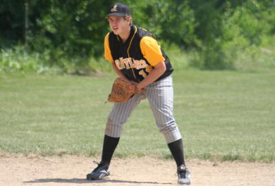 micah at third base