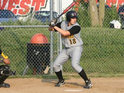 micah at the plate