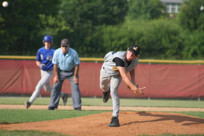 Rattlers Baseball vs. Wolfpack 2d