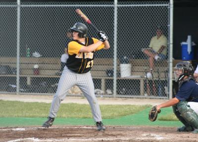 jeremy at the plate