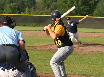 nick at the plate