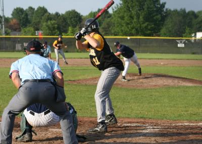 jeremy at the plate