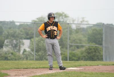 nick on third