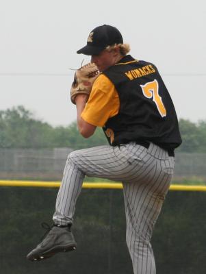 #7 on the mound