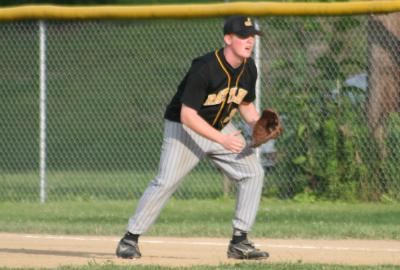 danny at first base