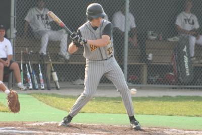 brent at the plate