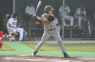 ryan at bat