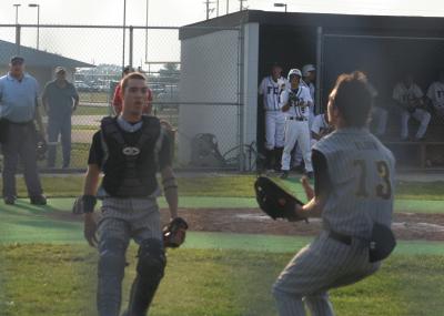 jarad calls the foul ball