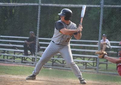 nick at the plate