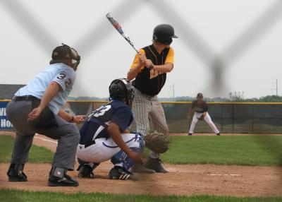 adam at the plate