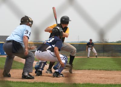 micah at the plate