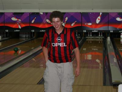 Rattlers Baseball - Bowling