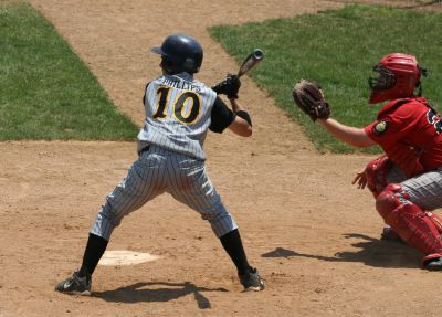 b.j. at the plate
