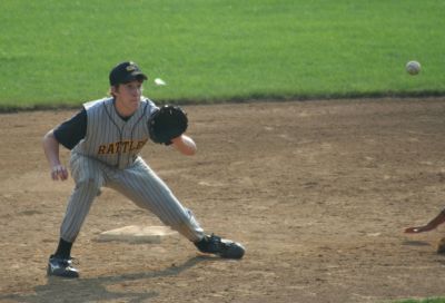 brent at second