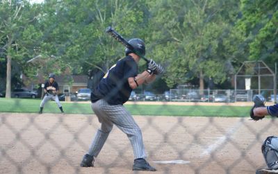 Rattlers Baseball vs. Hill Street Lions