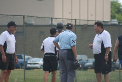 brent injured at third