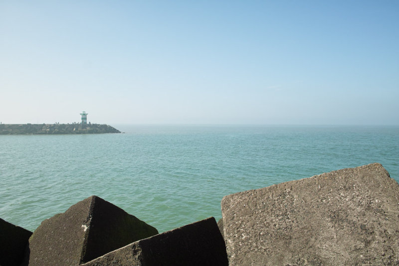 Scheveningen Harbor