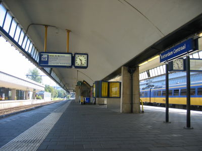 Rotterdam, Central Station