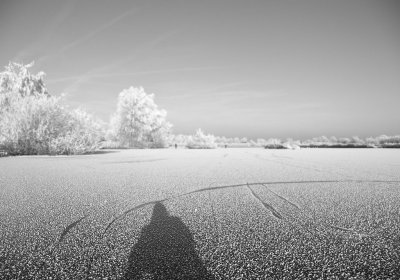 On the ice