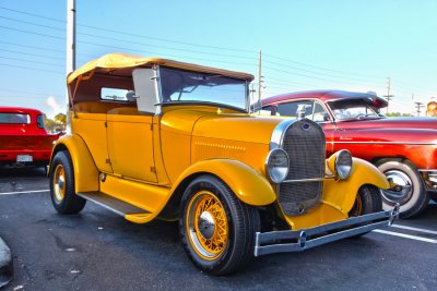 Ford 1930 Yellow Convertible  HDR DD Finished.jpg
