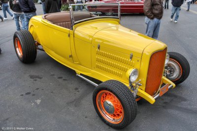Ford 1930s Hot Rod Yellow DD 1-11 F.jpg