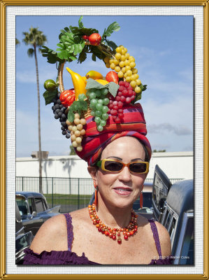 People Haloween 2010 3 Lady Fruit Hat.jpg