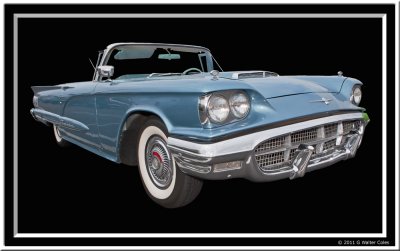 Thunderbird 1960 Blue Convertible DD F2.jpg