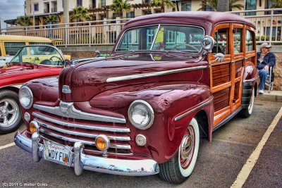 Ford 1947 1-2 Woody Wgn Red 4-dr HDR Cars HB Pier 3-11 (2).jpg
