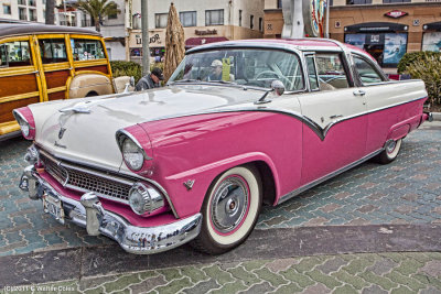 Ford 1955 Crown Victoria HDR Cars HB Pier 3-11 F Fairlane.jpg