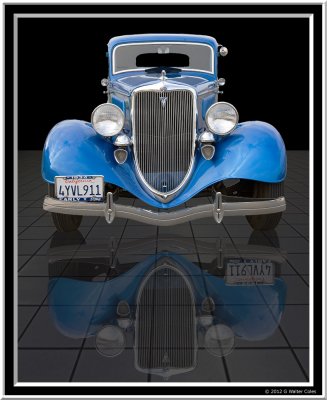 Ford 1934 Coupe Reflection.jpg