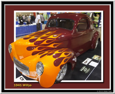 2012 GRAND NATIONAL CAR SHOW